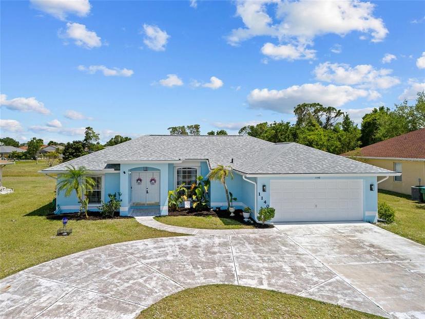 Picture of 1140 Capricorn Boulevard, Punta Gorda FL 33983