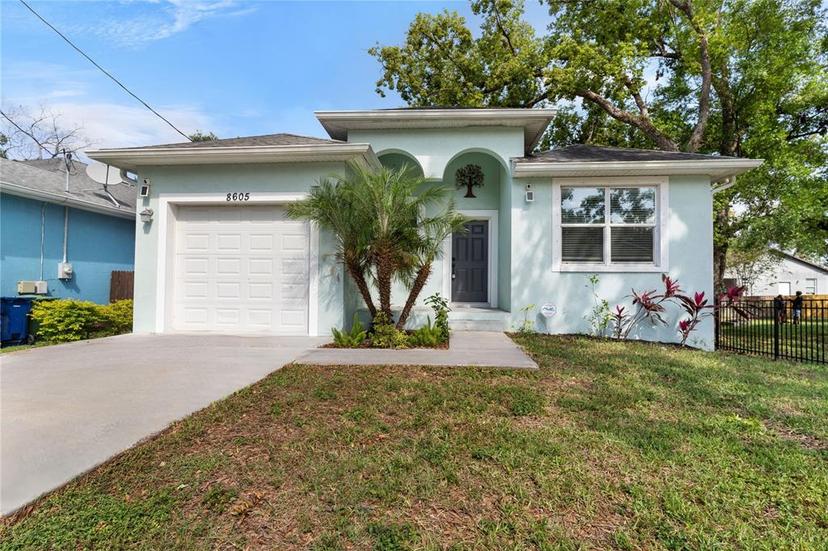 Picture of 8605 N Taliaferro Avenue, Tampa FL 33604