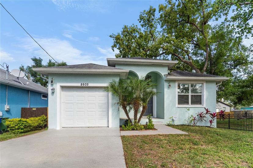 Picture of 8605 N Taliaferro Avenue, Tampa FL 33604