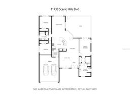 Picture of 11738 Scenic Hills Boulevard, Hudson, FL 34667