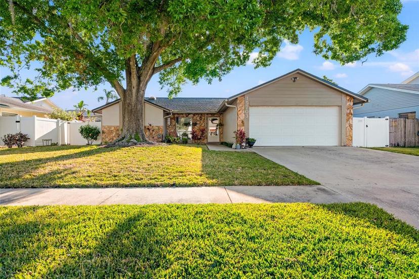 Picture of 15703 Bovine Place, Tampa FL 33624