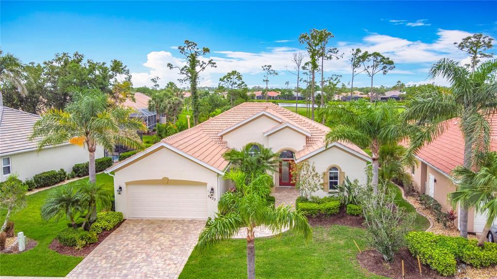 Picture of 5433 White Ibis Drive, North Port, FL 34287