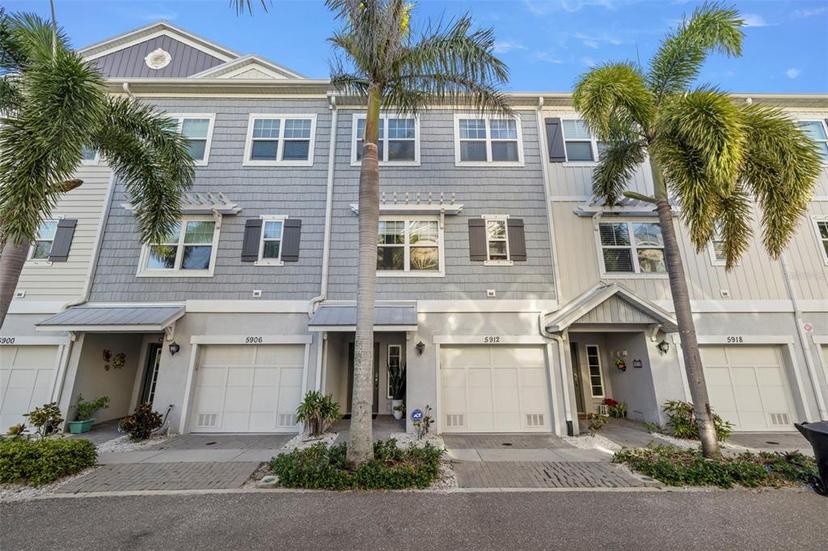 Picture of 5912 Anchorage Way S, St Petersburg FL 33712