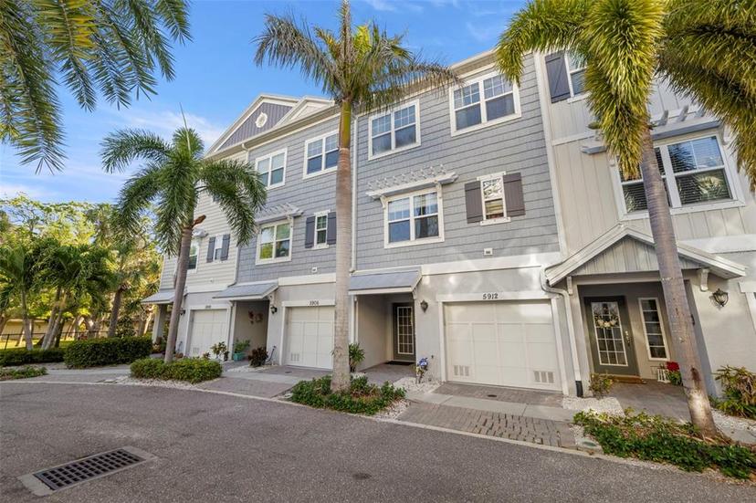 Picture of 5912 Anchorage Way S, St Petersburg FL 33712