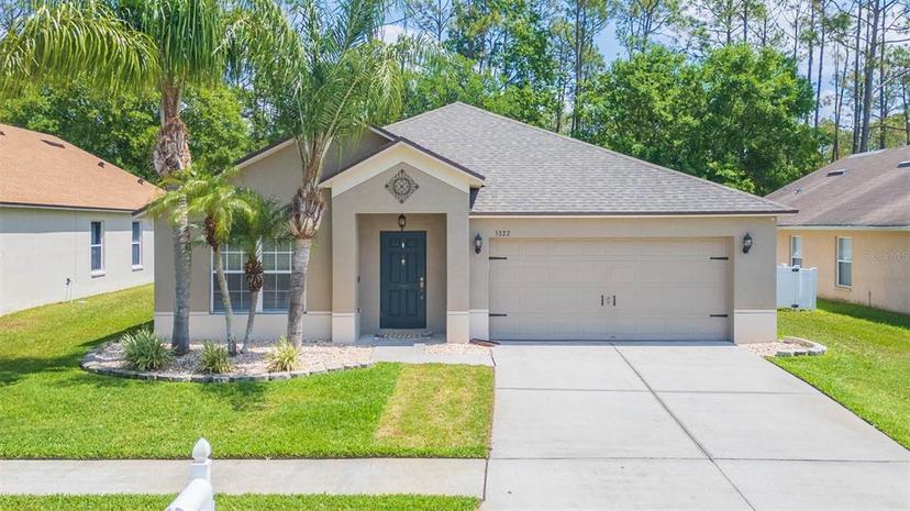 Picture of 5322 Braddock Drive, Zephyrhills FL 33541