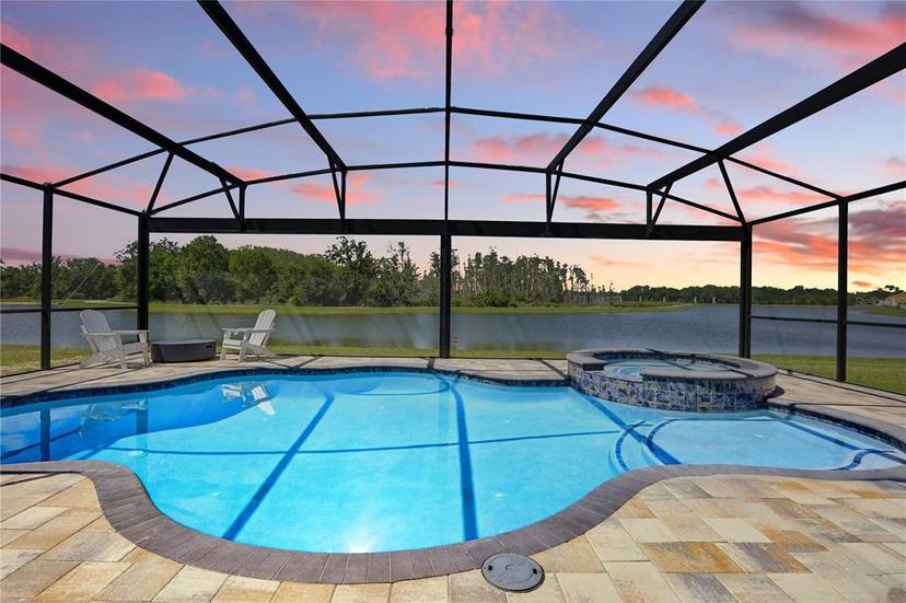Picture of 4307 Pebbles Throw Drive, Kissimmee FL 34746