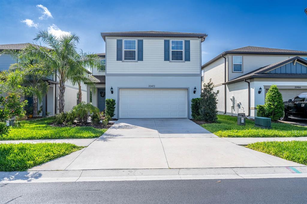 Picture of 20472 Monza Loop, Land O Lakes, FL 34638
