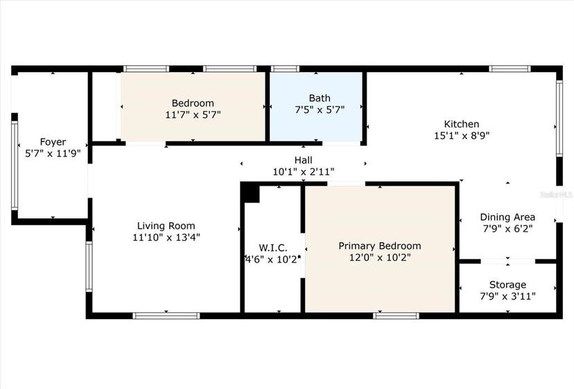 Picture of 3230 4Th Avenue S, St Petersburg FL 33712