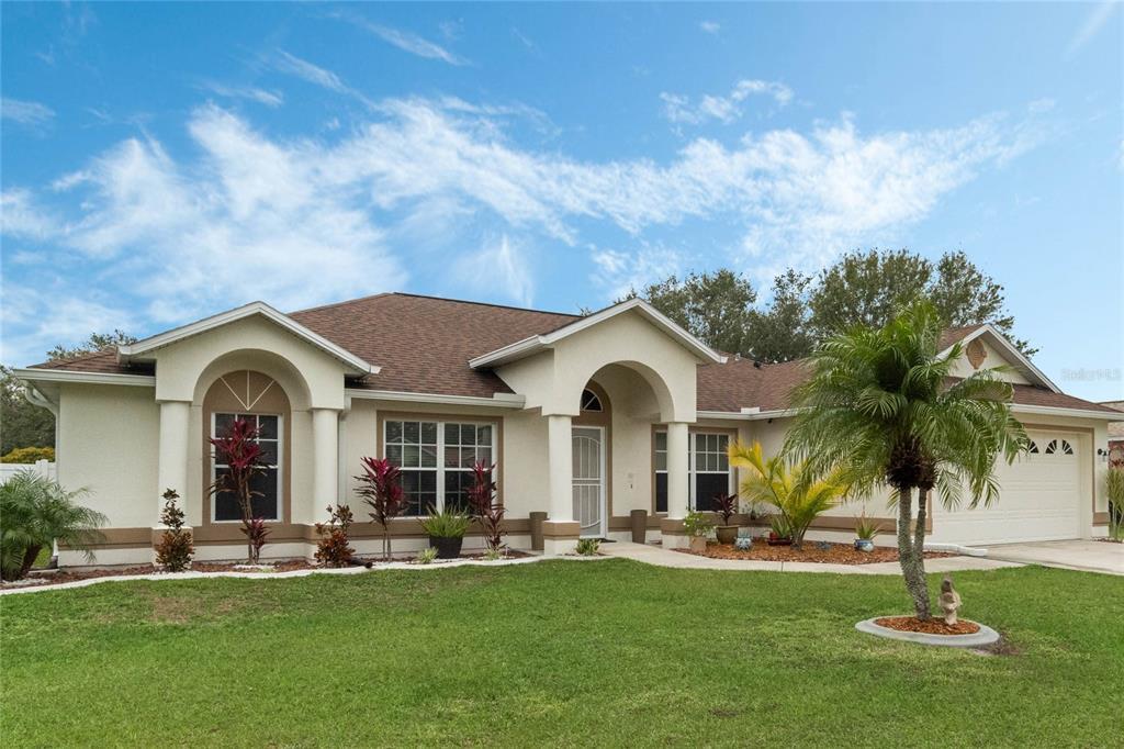Picture of 4206 Sky Flower Lane, St Cloud, FL 34772
