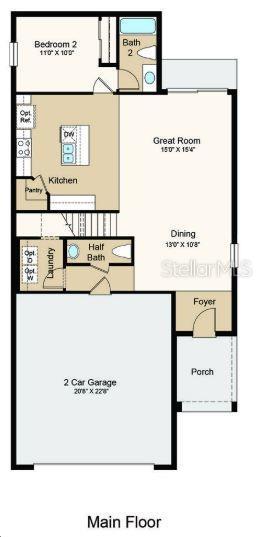 Picture of 4787 Guinep Lane, Kissimmee, FL 34758