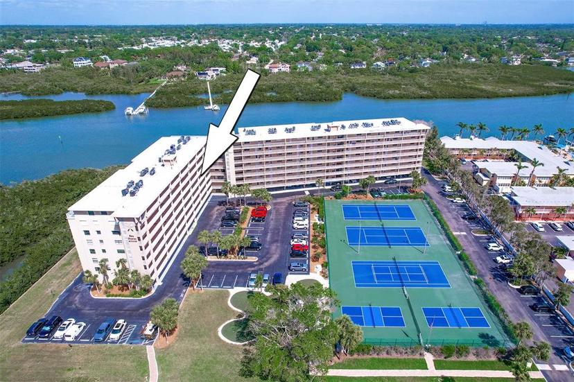 Picture of 19451 Gulf Boulevard Unit 506, Indian Shores FL 33785