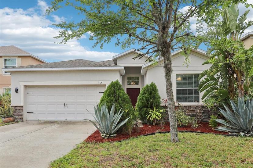 Picture of 304 Shell Manor Drive, Ruskin FL 33570