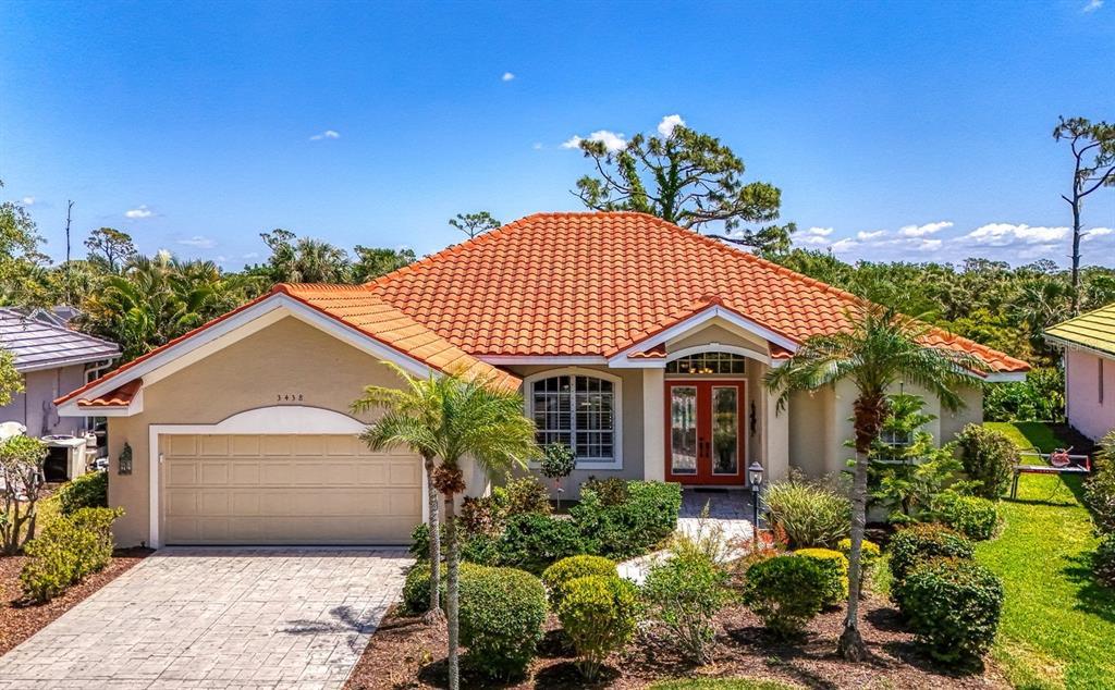 Picture of 3438 Pennyroyal Road, Port Charlotte, FL 33953