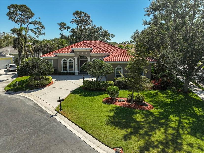 Picture of 901 Reflection Way, Osprey FL 34229
