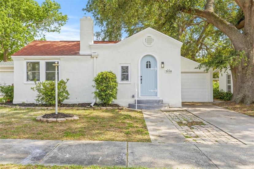 Picture of 5018 17Th Avenue N, St Petersburg FL 33710