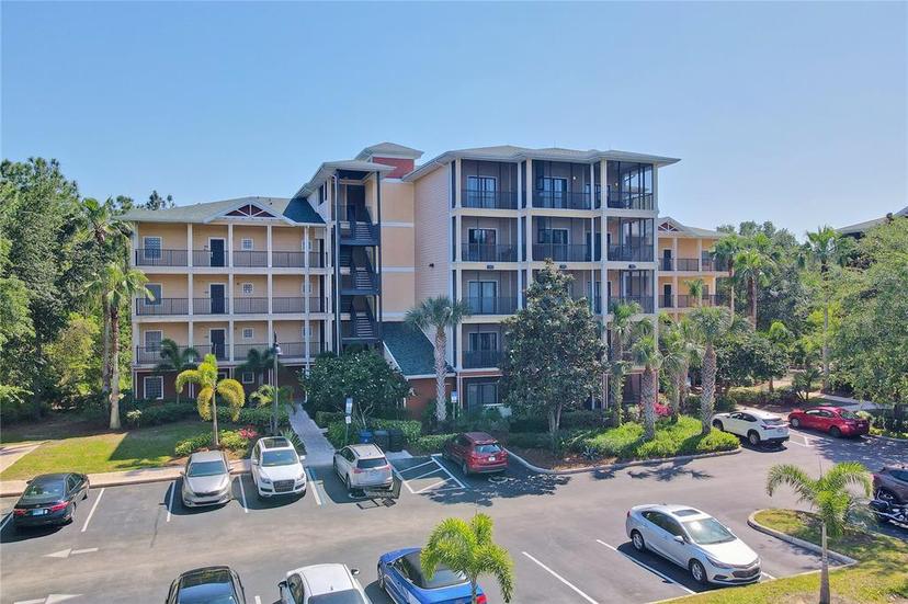 Picture of 9061 Treasure Trove Lane Unit 104, Kissimmee FL 34747