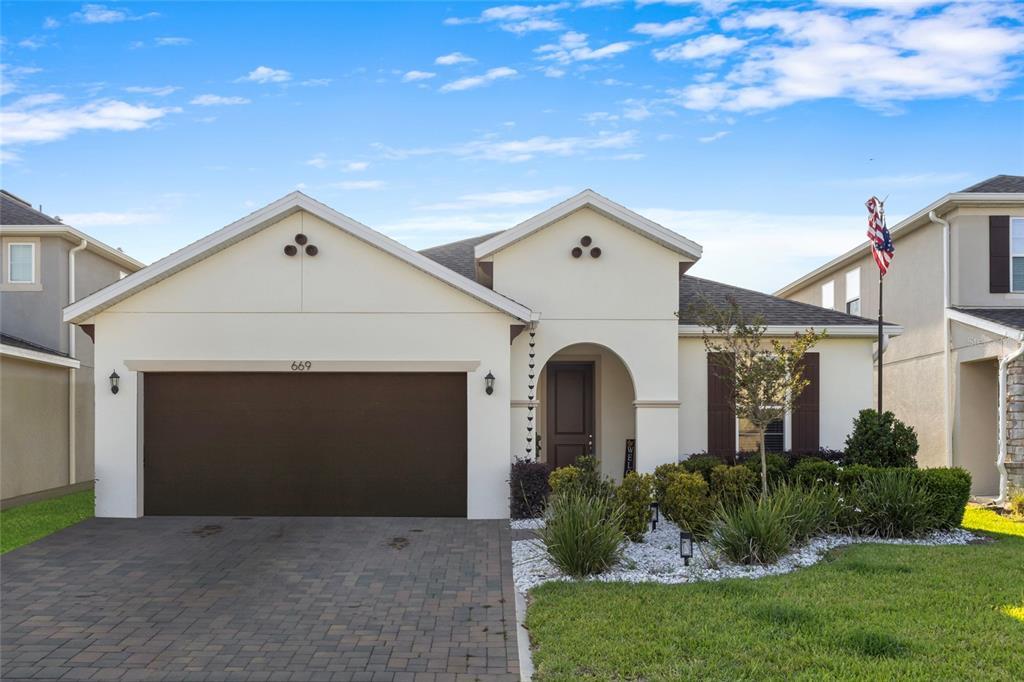 Picture of 669 Big Pine Avenue, Minneola, FL 34715