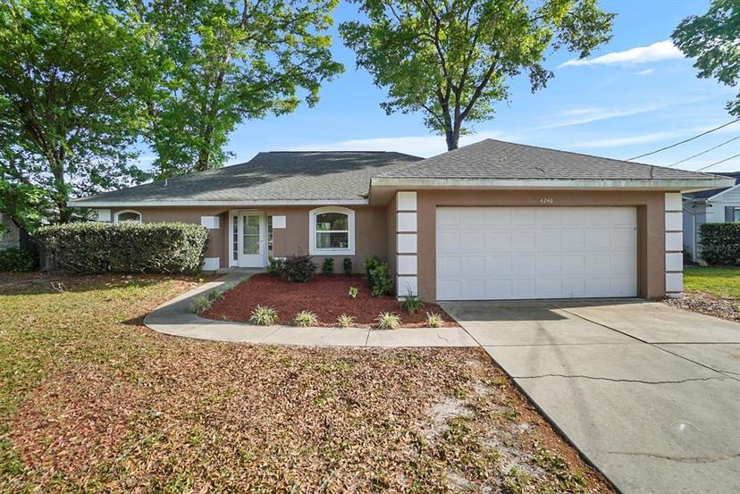 Picture of 4246 NE 32Nd Circle, Ocala FL 34479