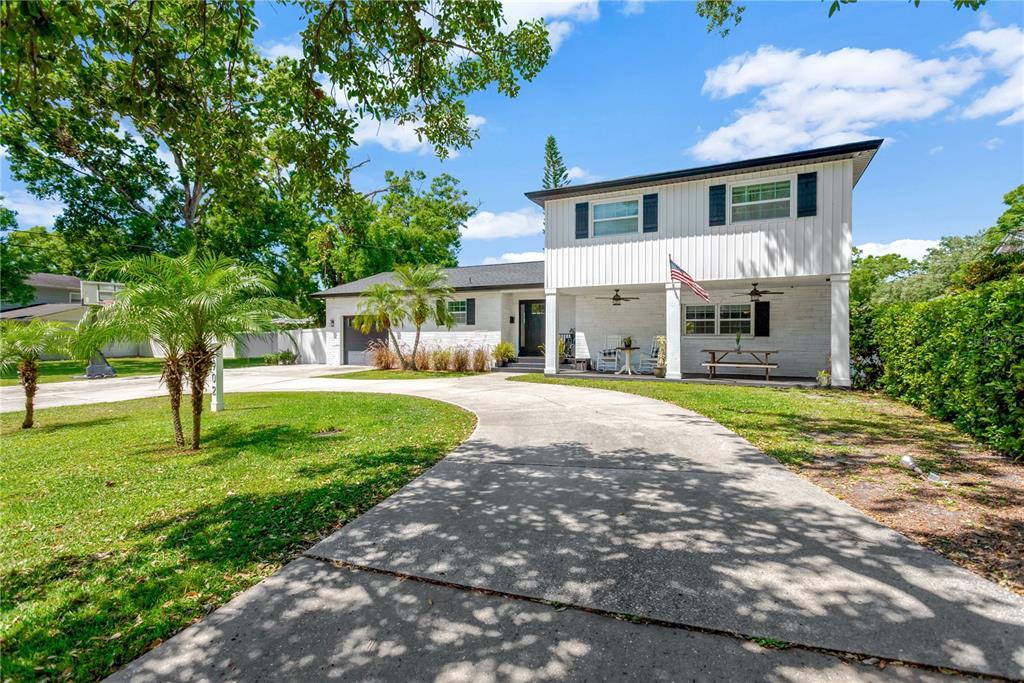 Picture of 4902 N Shirley Drive, Tampa, FL 33603