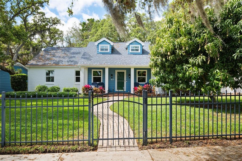 Picture of 417 Inness Drive, Tarpon Springs, FL 34689