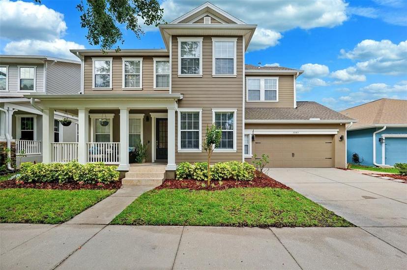 Picture of 5949 Parkset Drive, Lithia FL 33547