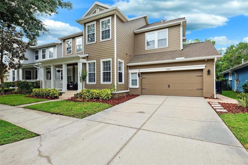 Picture of 5949 Parkset Drive, Lithia FL 33547