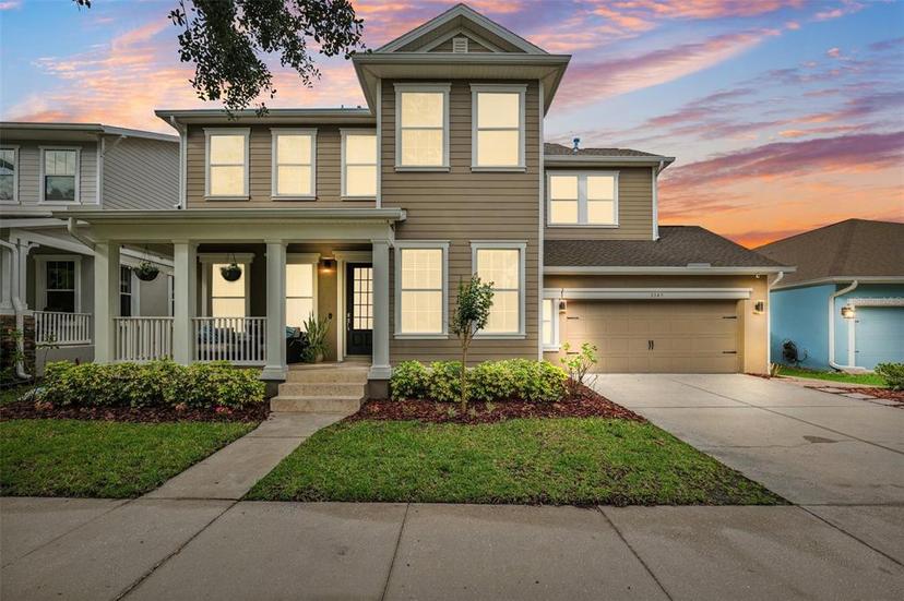 Picture of 5949 Parkset Drive, Lithia FL 33547