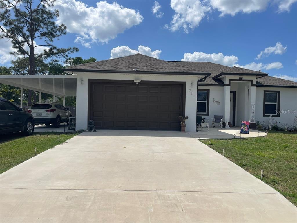 Picture of 731 Triumph Drive, Sebring, FL 33872
