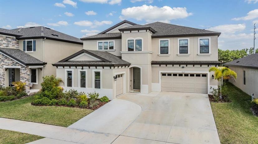 Picture of 14507 Woodland Spur Drive, Lithia FL 33547