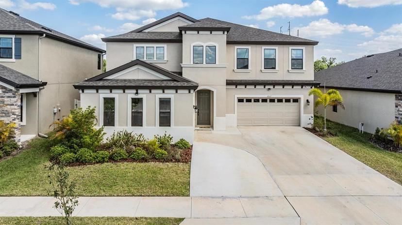 Picture of 14507 Woodland Spur Drive, Lithia FL 33547