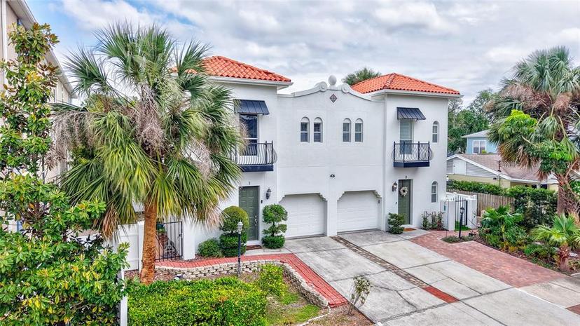 Picture of 406 S Melville Avenue Unit 1, Tampa FL 33606