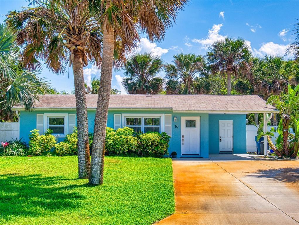 Picture of 16 Hillside Drive, New Smyrna Beach, FL 32169