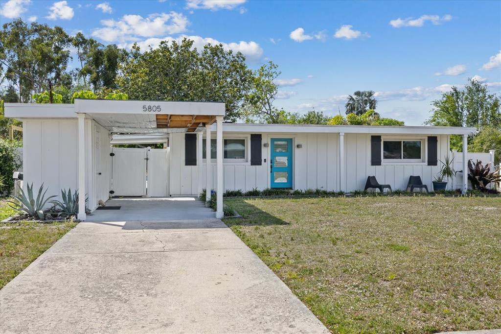 Picture of 5805 S Hubert Avenue, Tampa, FL 33616