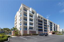 Picture of 5300 S Atlantic Avenue Unit 20-507, New Smyrna Beach, FL 32169