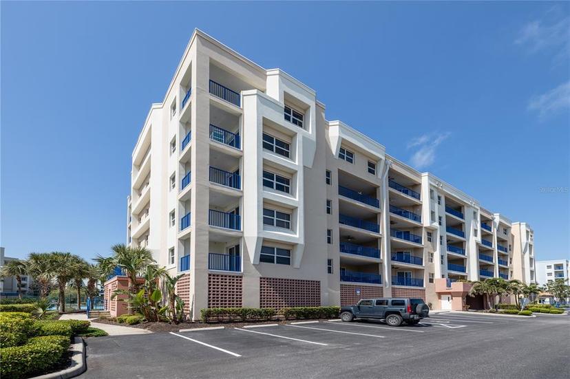 Picture of 5300 S Atlantic Avenue Unit 20-507, New Smyrna Beach FL 32169