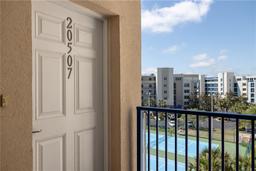 Picture of 5300 S Atlantic Avenue Unit 20-507, New Smyrna Beach, FL 32169