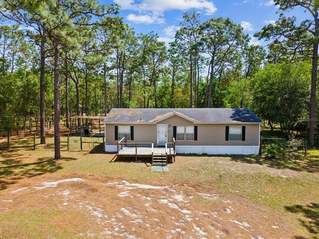 Picture of 15400 Shoshone Trail, Brooksville, FL 34604