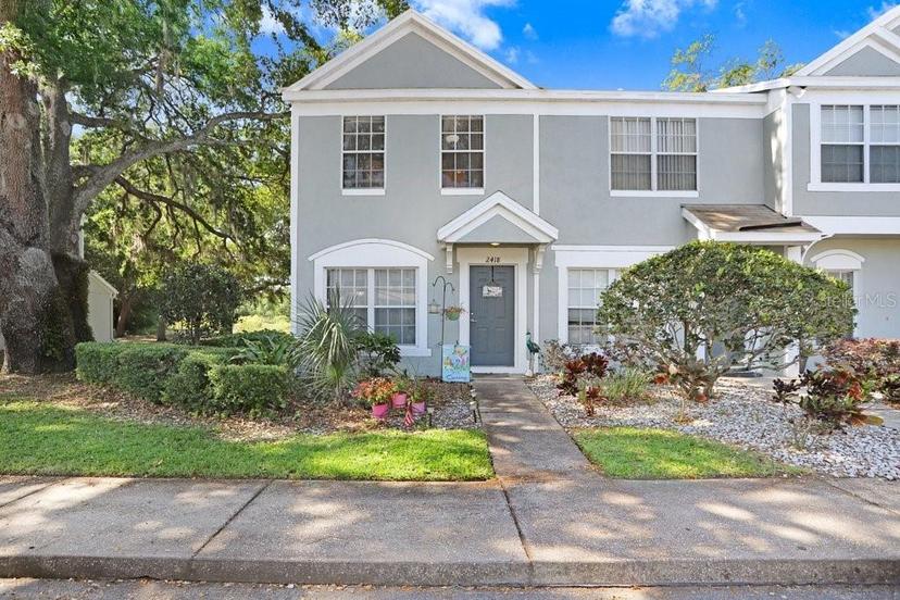 Picture of 2418 Lake Woodberry Circle, Brandon FL 33510