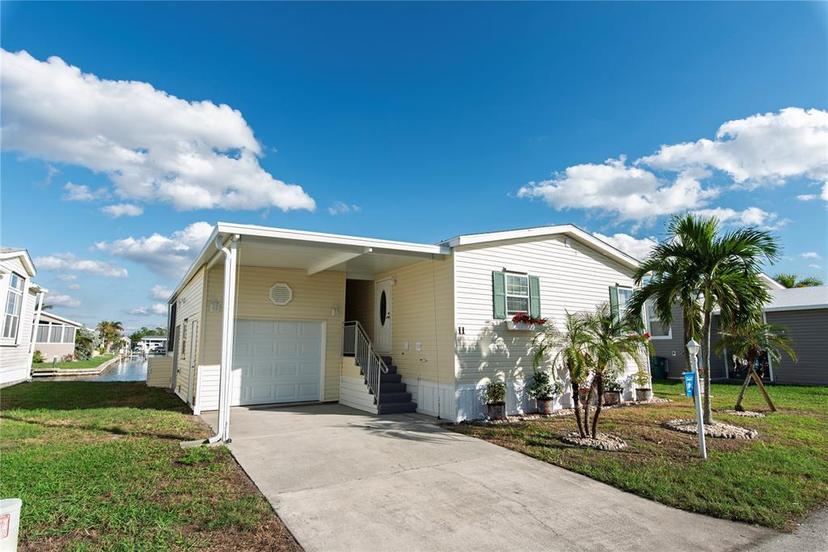 Picture of 11 Copenhagen Avenue, Punta Gorda FL 33950