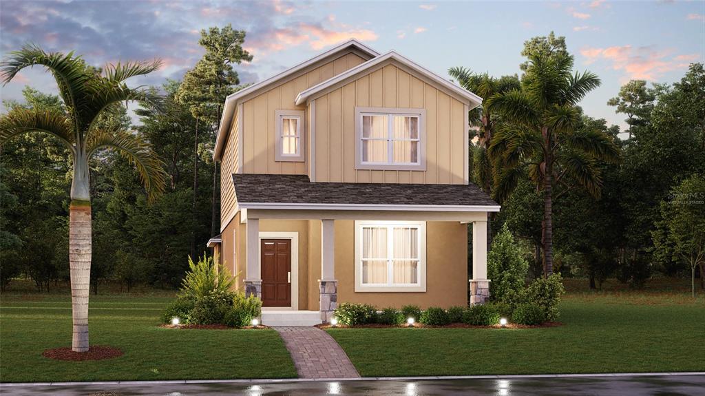 Picture of 2429 Spring Tune Alley, Kissimmee, FL 34744