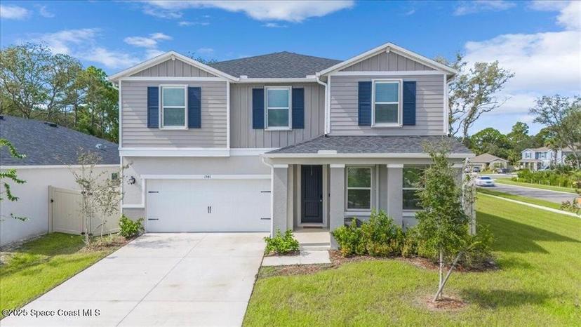Picture of 1541 Pecorino Court, Titusville FL 32780