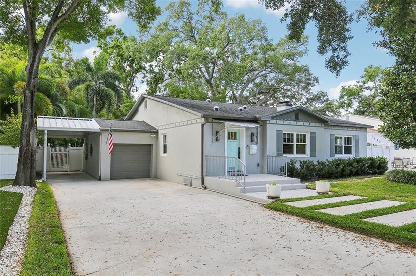 Picture of 2934 W Coachman Avenue, Tampa FL 33611