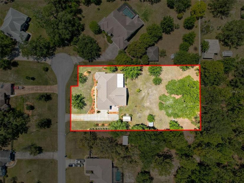 Picture of 11053 Frigate Bird Avenue, Weeki Wachee FL 34613