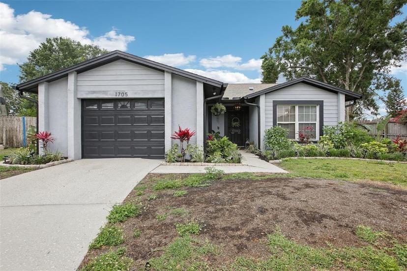 Picture of 1705 Cinnabar Court, Brandon FL 33510