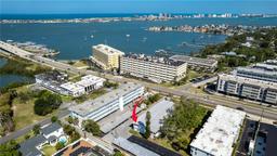 Picture of 2950 WEST Bay Drive Unit A6, Belleair Bluffs, FL 33770