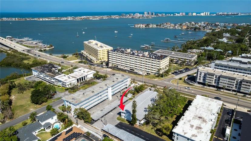 Picture of 2950 WEST Bay Drive Unit A6, Belleair Bluffs FL 33770
