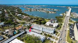 Picture of 2950 WEST Bay Drive Unit A6, Belleair Bluffs, FL 33770