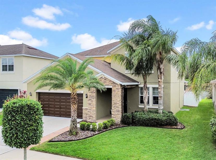 Picture of 11712 Winterset Cove Drive, Riverview FL 33579