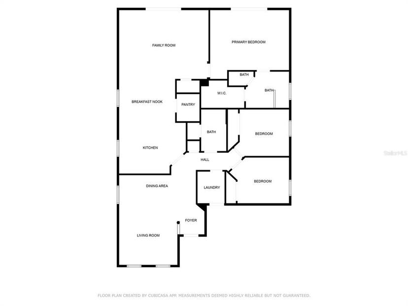 Picture of 1214 Florablu Drive, Seffner FL 33584