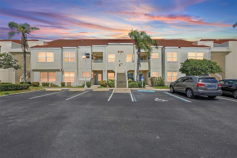 Picture of 6191 Bahia Del Mar Boulevard Unit 204, St Petersburg FL 33715